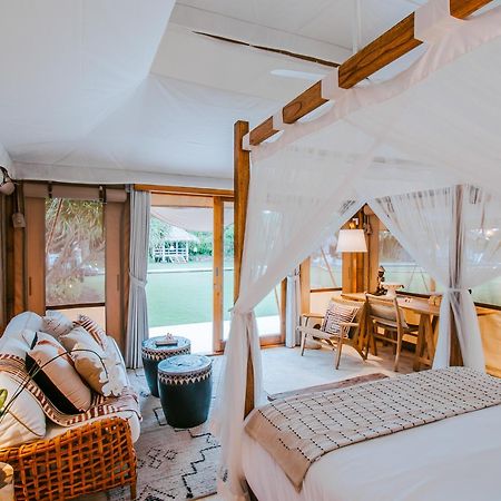 Driftwood Villas Lembongan Esterno foto
