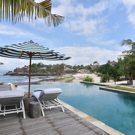 Driftwood Villas Lembongan Esterno foto