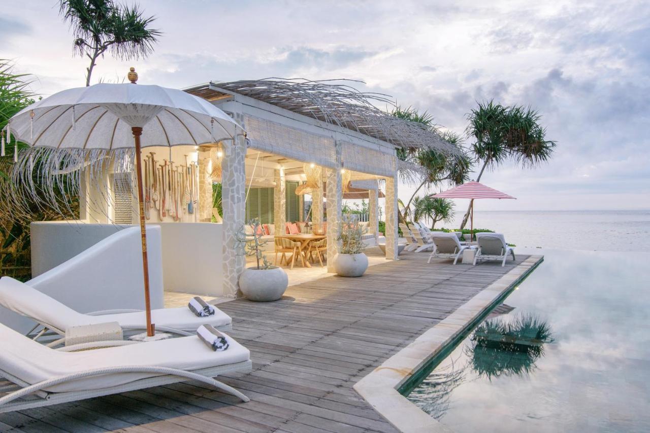 Driftwood Villas Lembongan Esterno foto