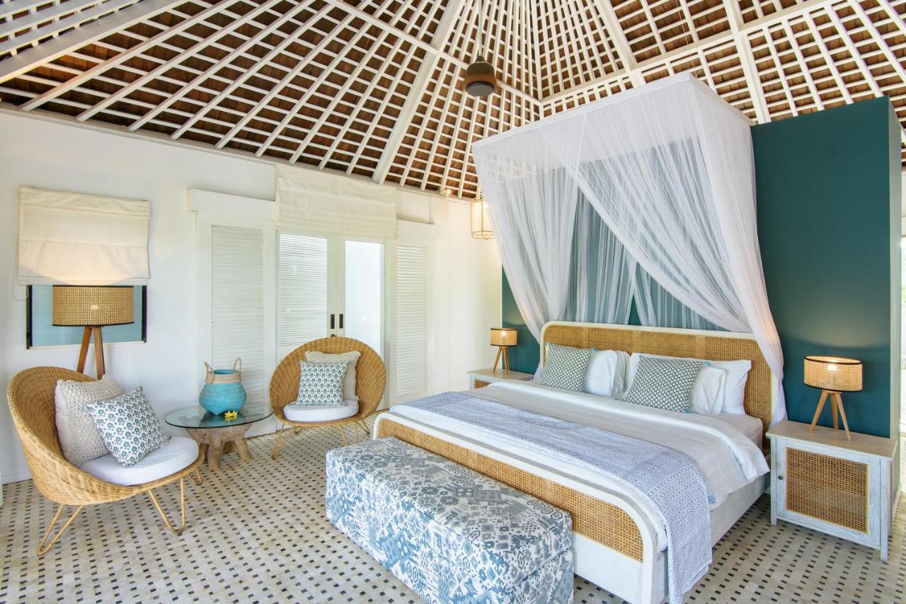 Driftwood Villas Lembongan Esterno foto