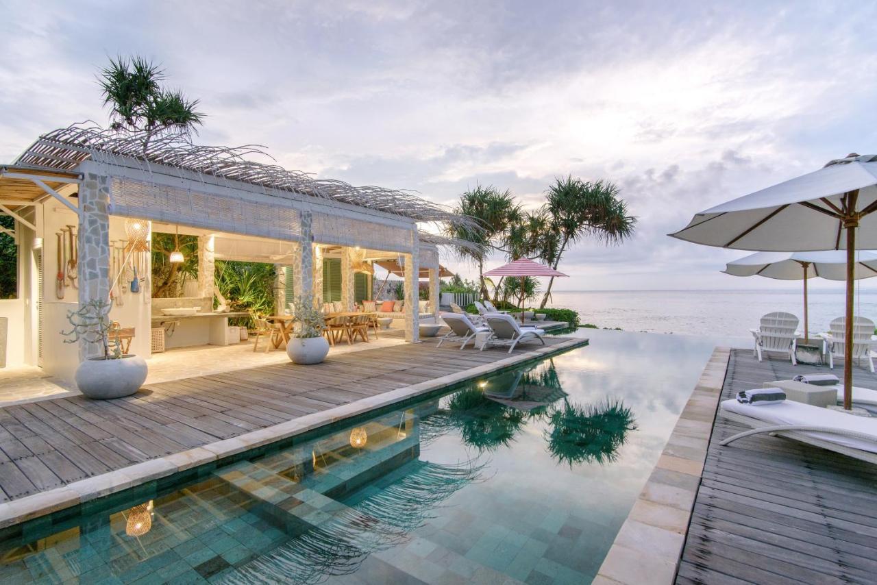 Driftwood Villas Lembongan Esterno foto