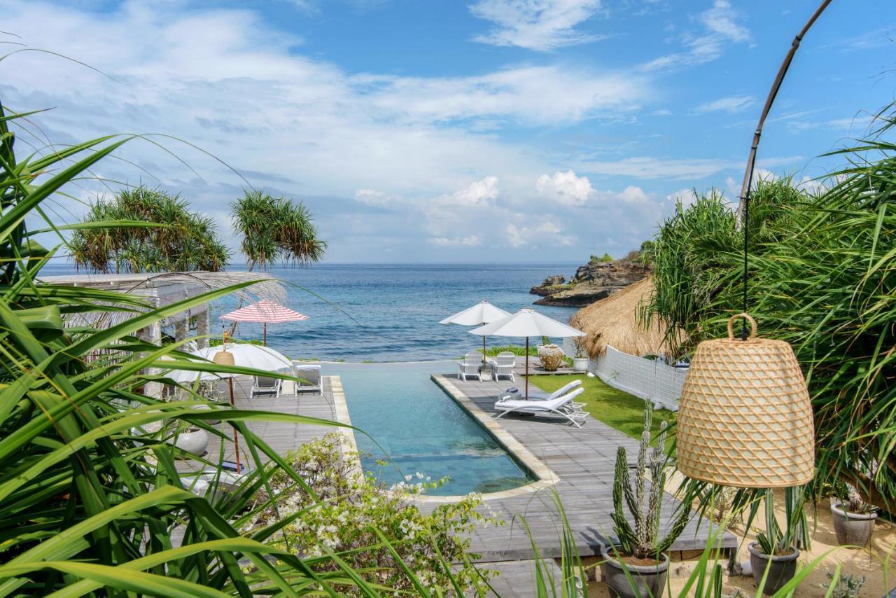 Driftwood Villas Lembongan Esterno foto