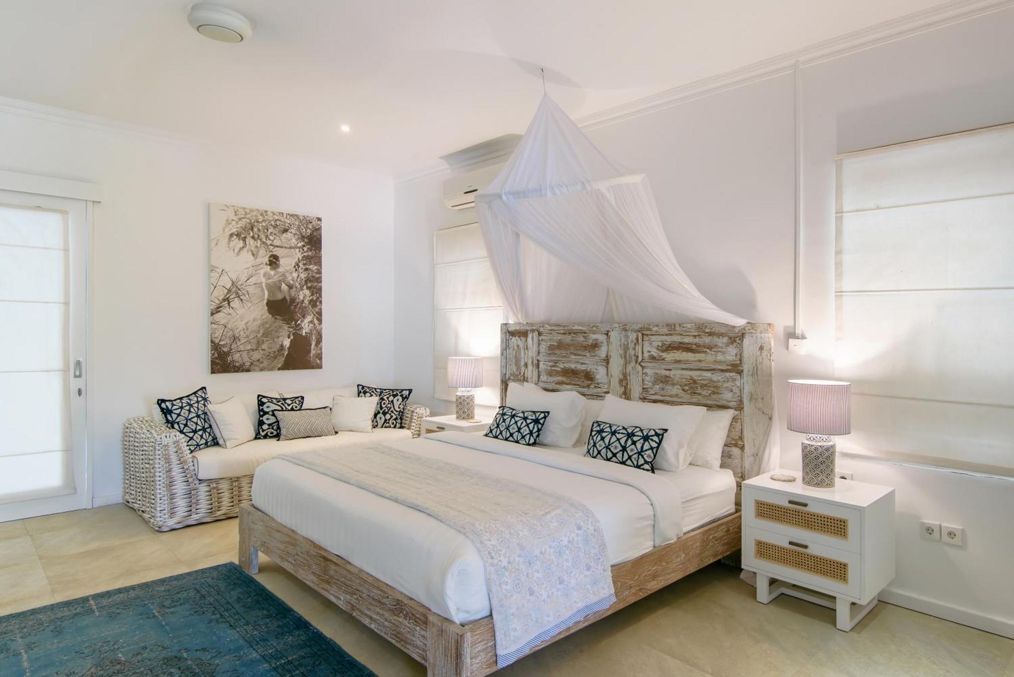 Driftwood Villas Lembongan Esterno foto