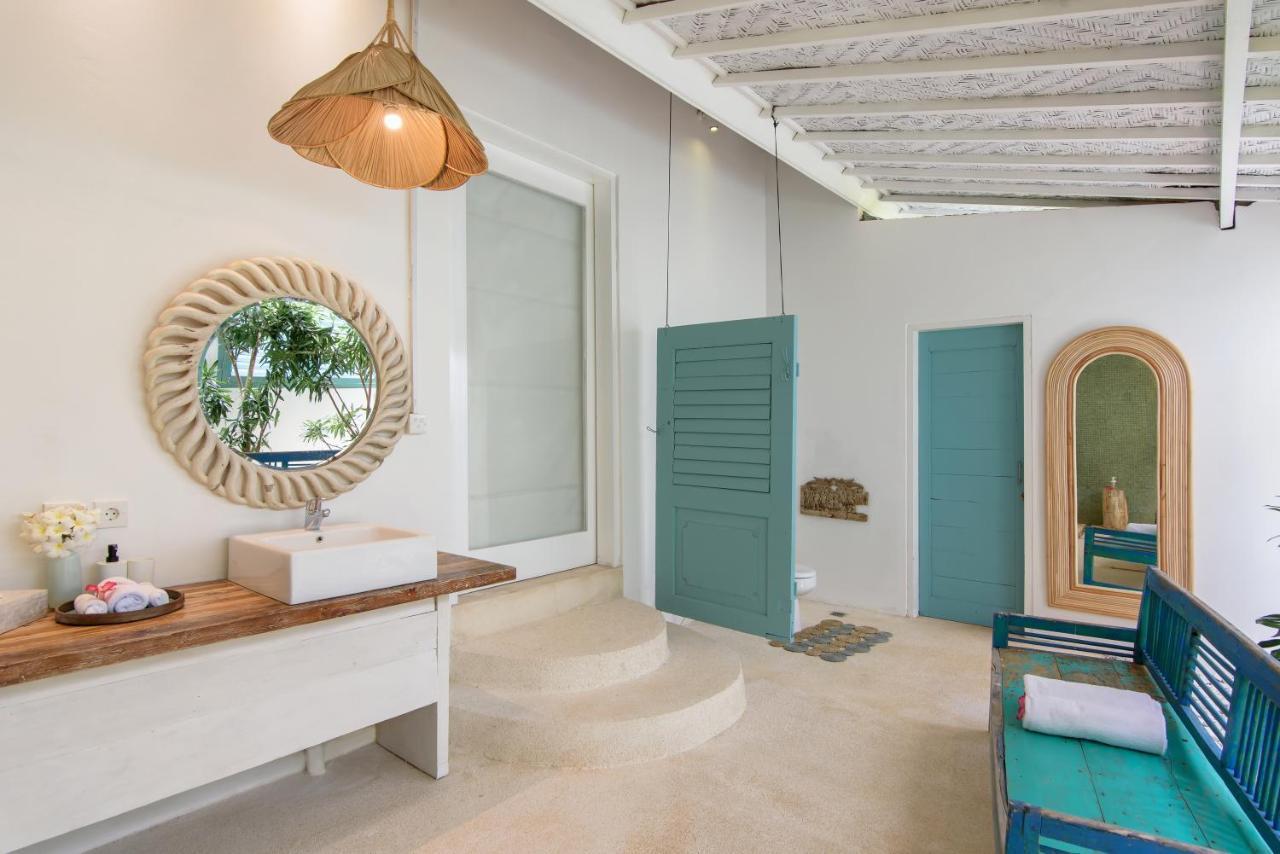 Driftwood Villas Lembongan Esterno foto