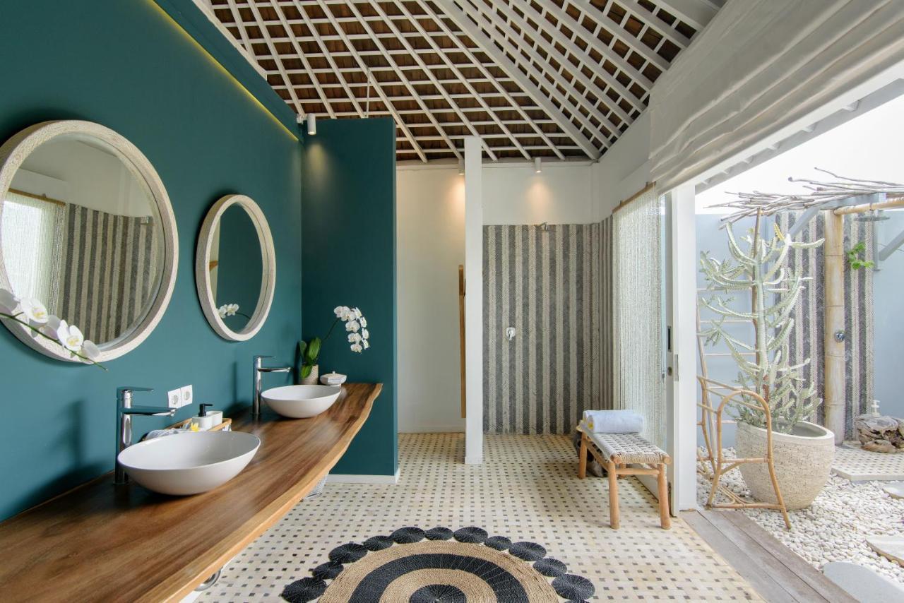 Driftwood Villas Lembongan Esterno foto
