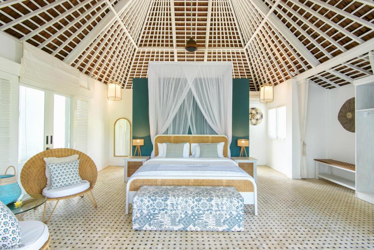 Driftwood Villas Lembongan Esterno foto