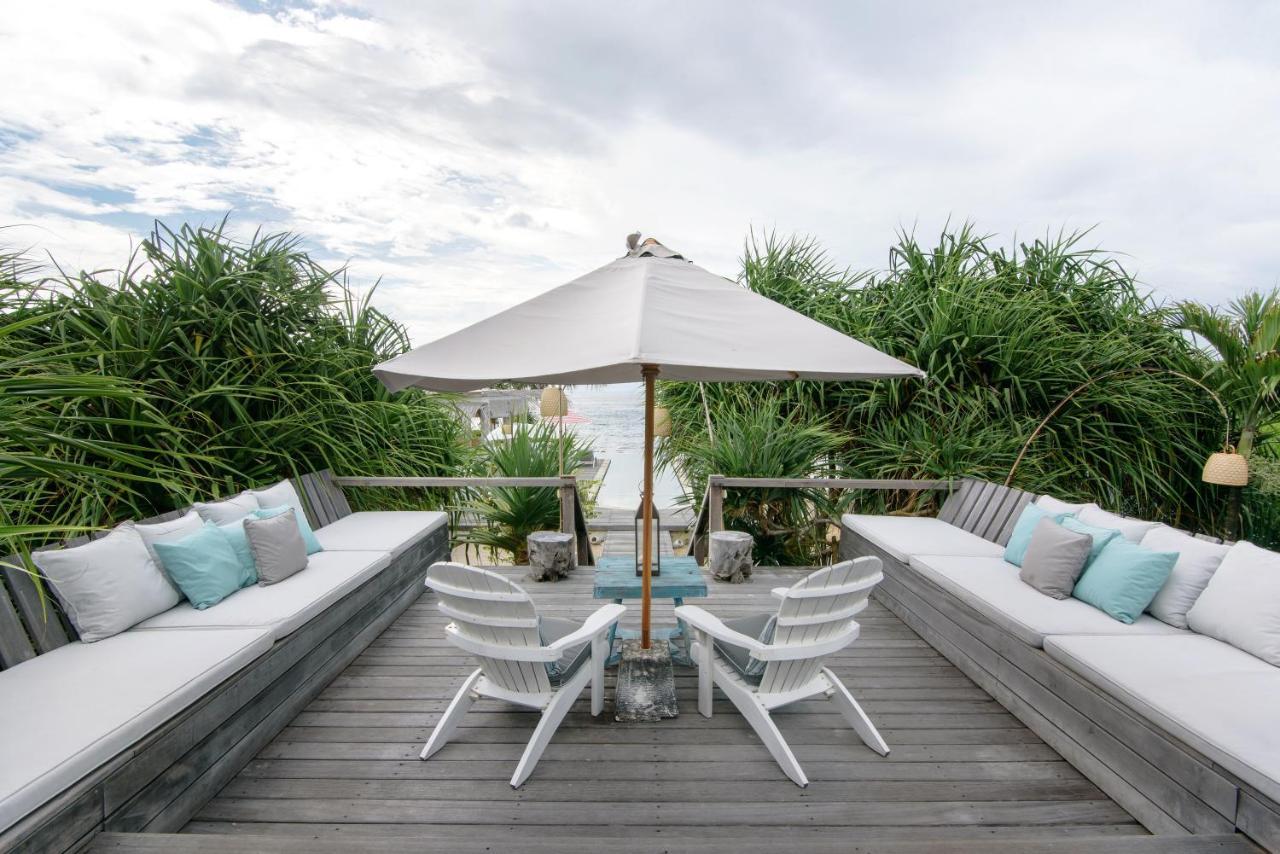 Driftwood Villas Lembongan Esterno foto