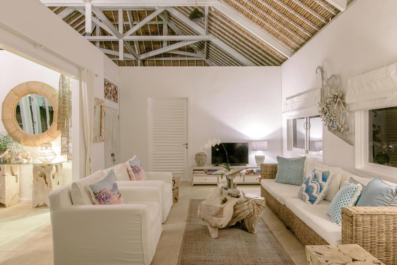 Driftwood Villas Lembongan Esterno foto