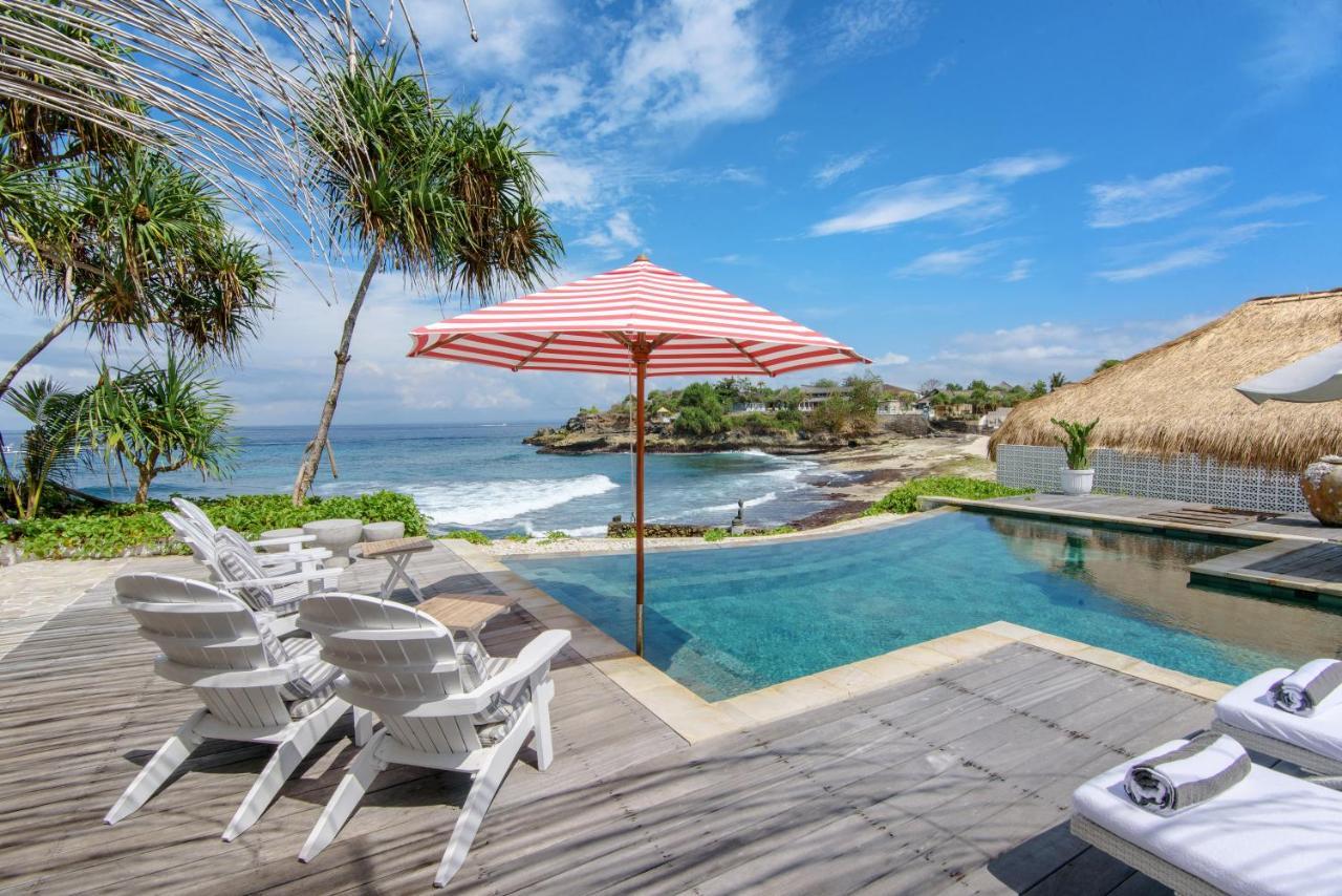 Driftwood Villas Lembongan Esterno foto