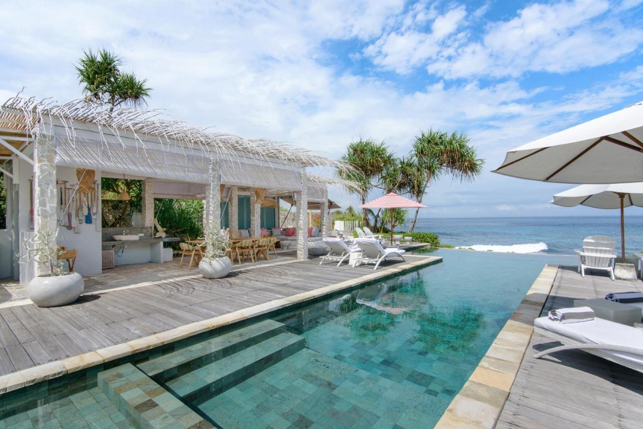 Driftwood Villas Lembongan Esterno foto