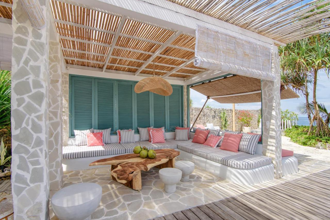 Driftwood Villas Lembongan Esterno foto
