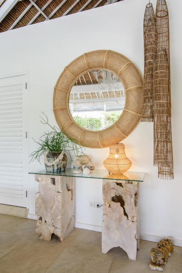 Driftwood Villas Lembongan Esterno foto