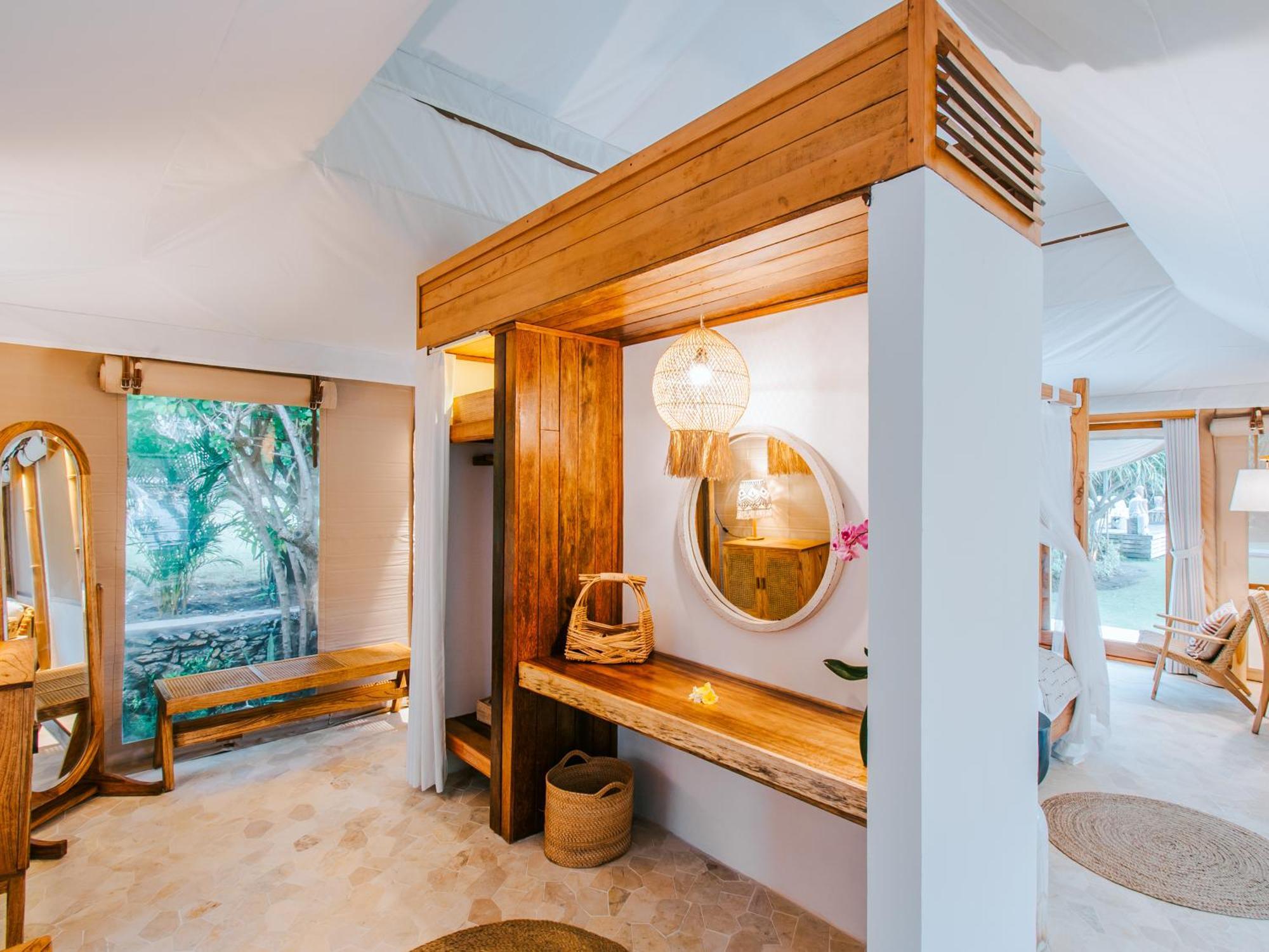 Driftwood Villas Lembongan Esterno foto