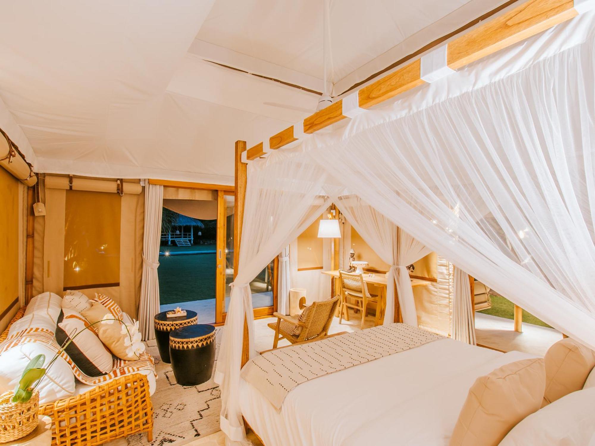 Driftwood Villas Lembongan Esterno foto