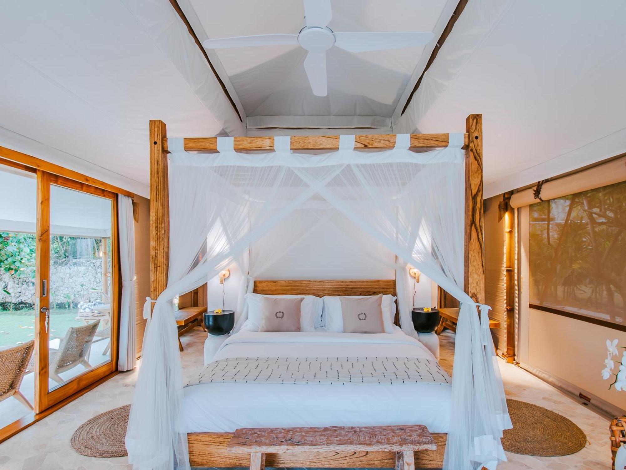Driftwood Villas Lembongan Esterno foto