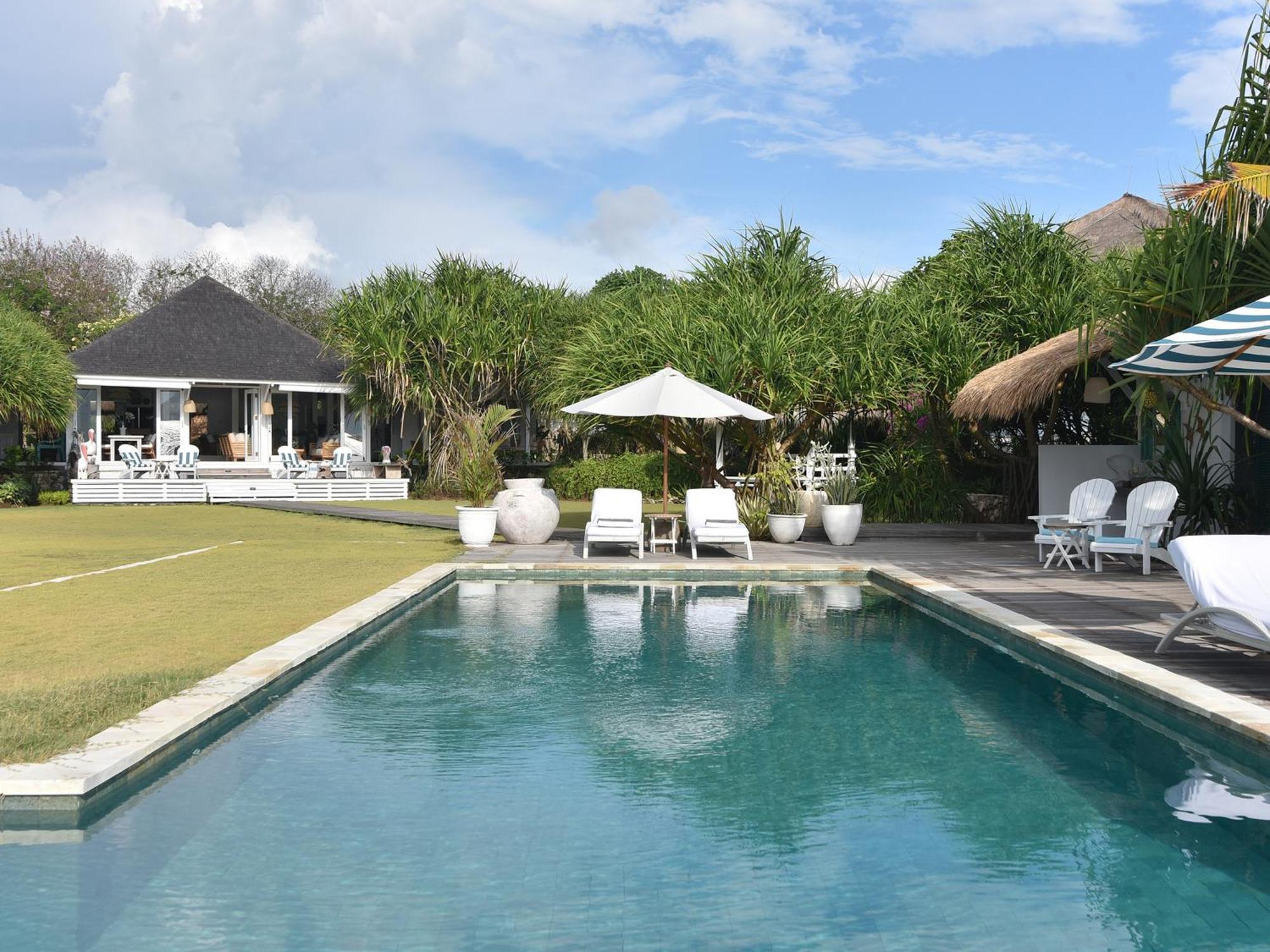Driftwood Villas Lembongan Esterno foto