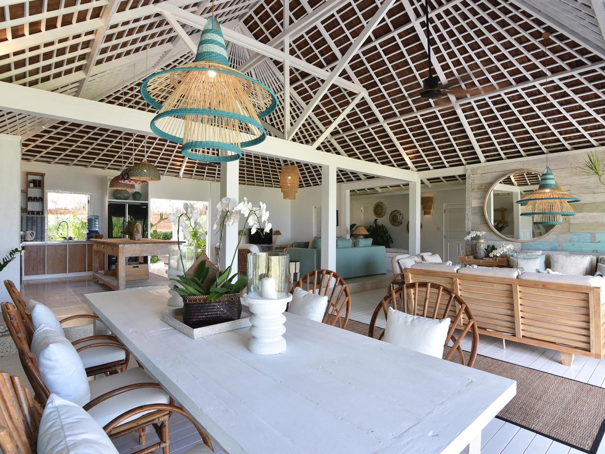 Driftwood Villas Lembongan Esterno foto