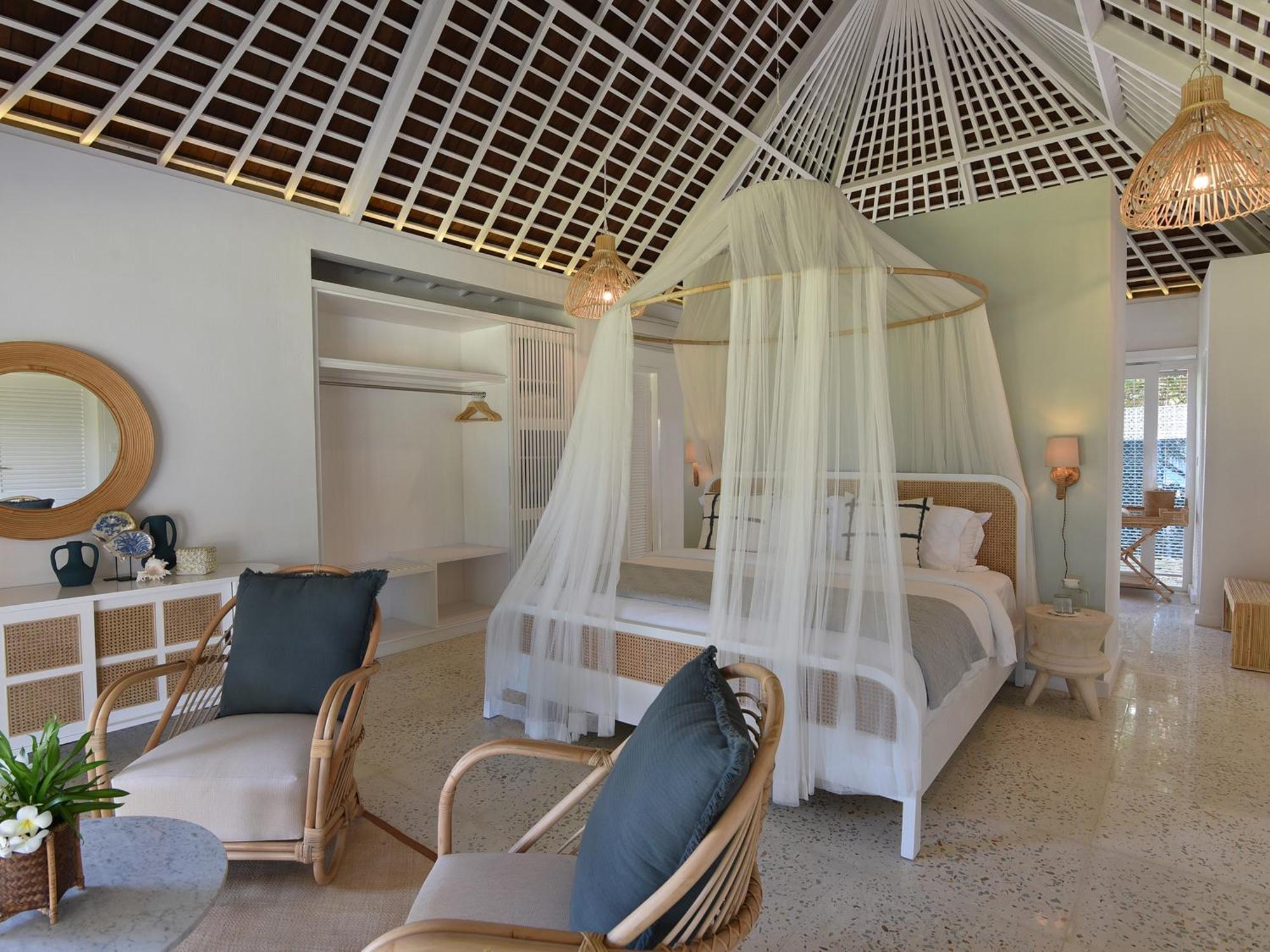 Driftwood Villas Lembongan Esterno foto
