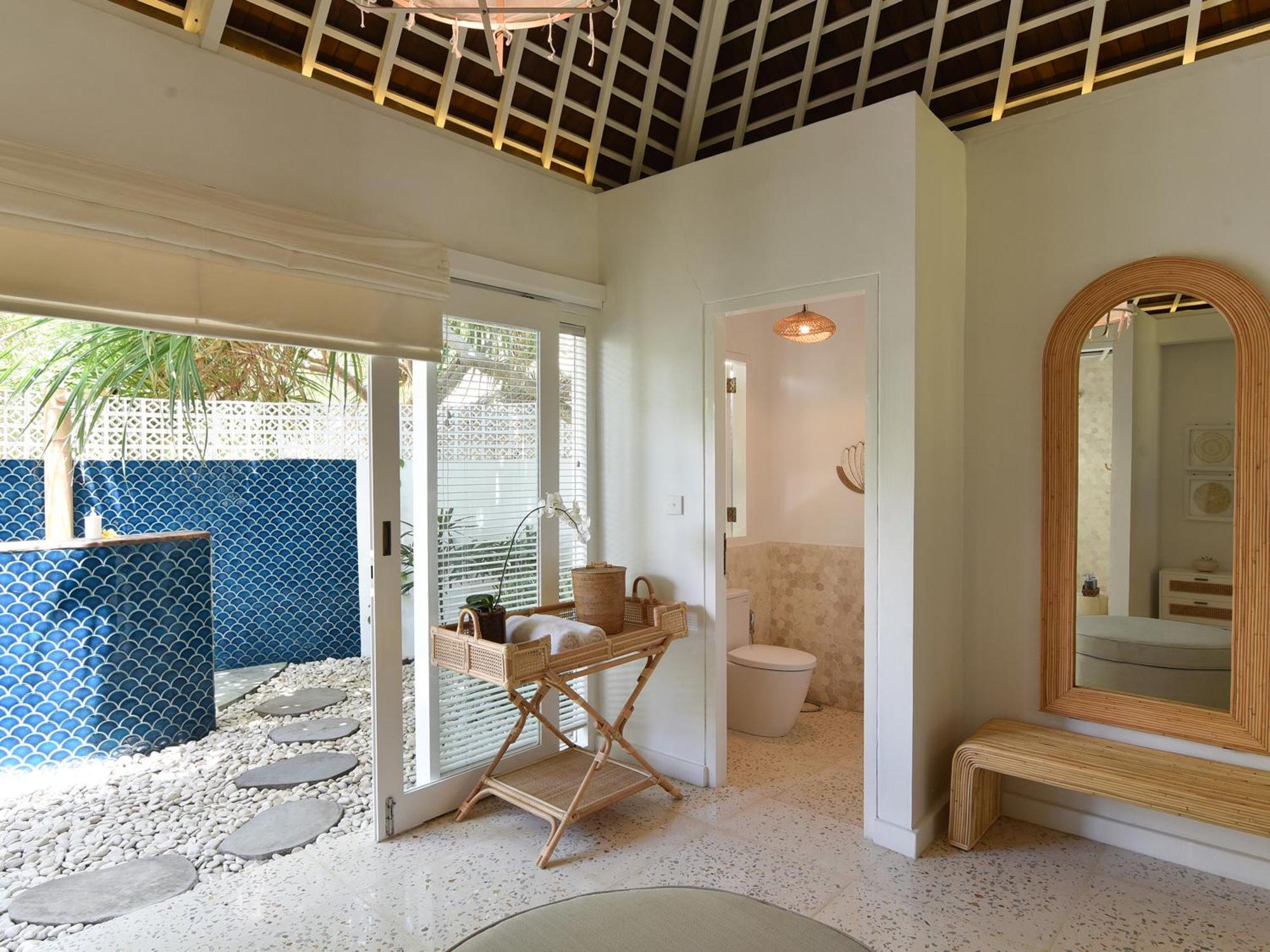 Driftwood Villas Lembongan Esterno foto