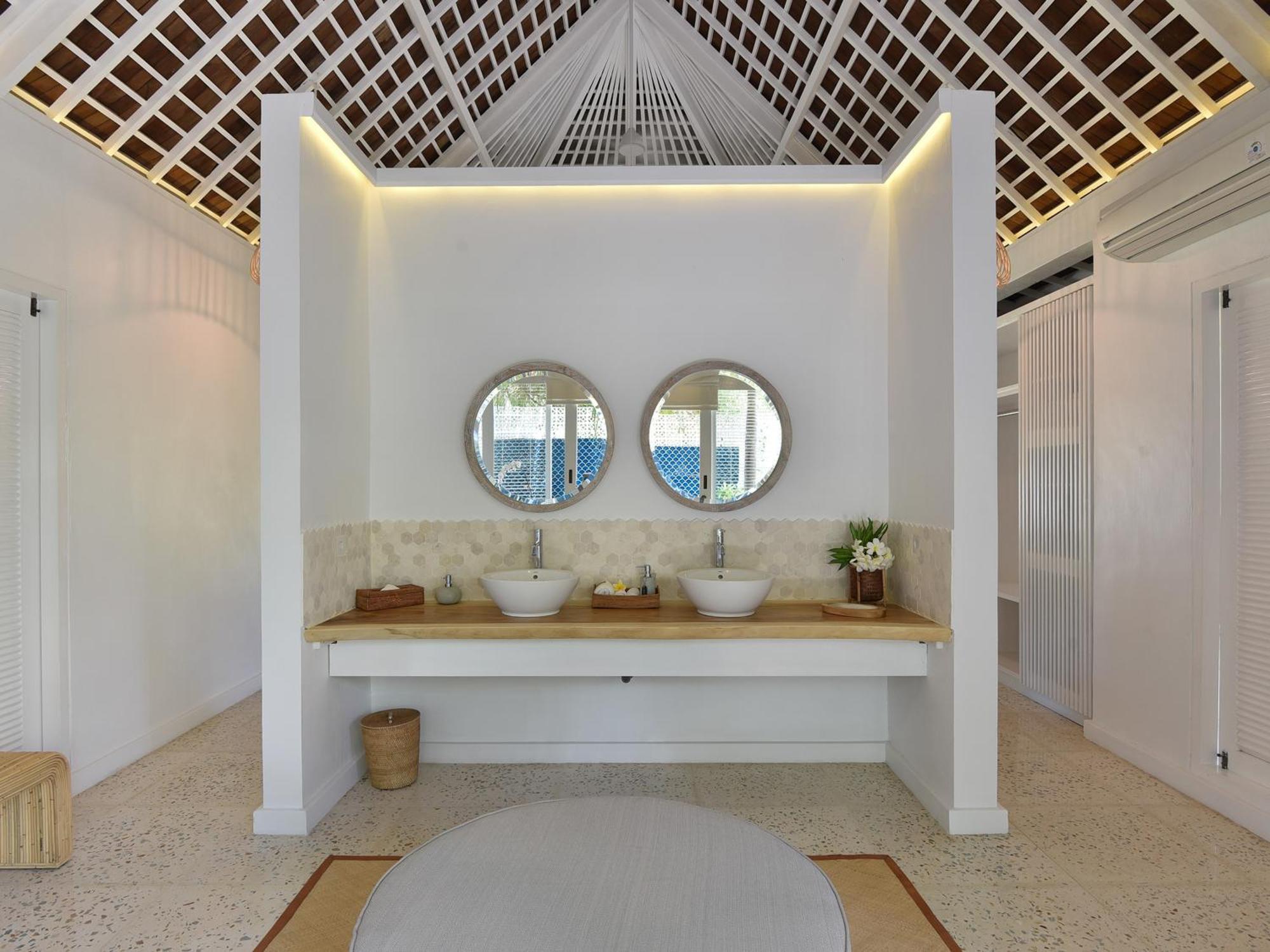 Driftwood Villas Lembongan Esterno foto