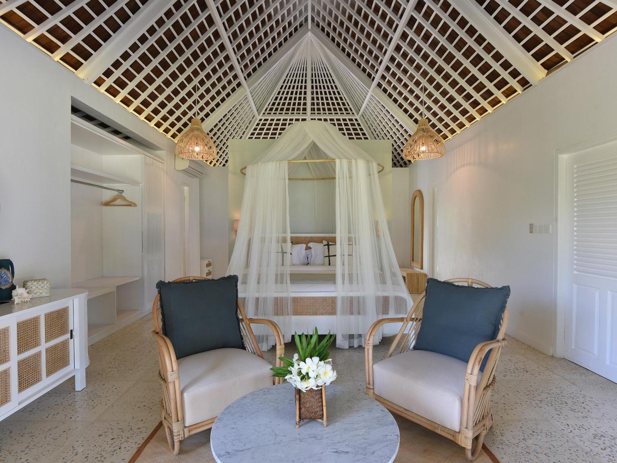 Driftwood Villas Lembongan Esterno foto