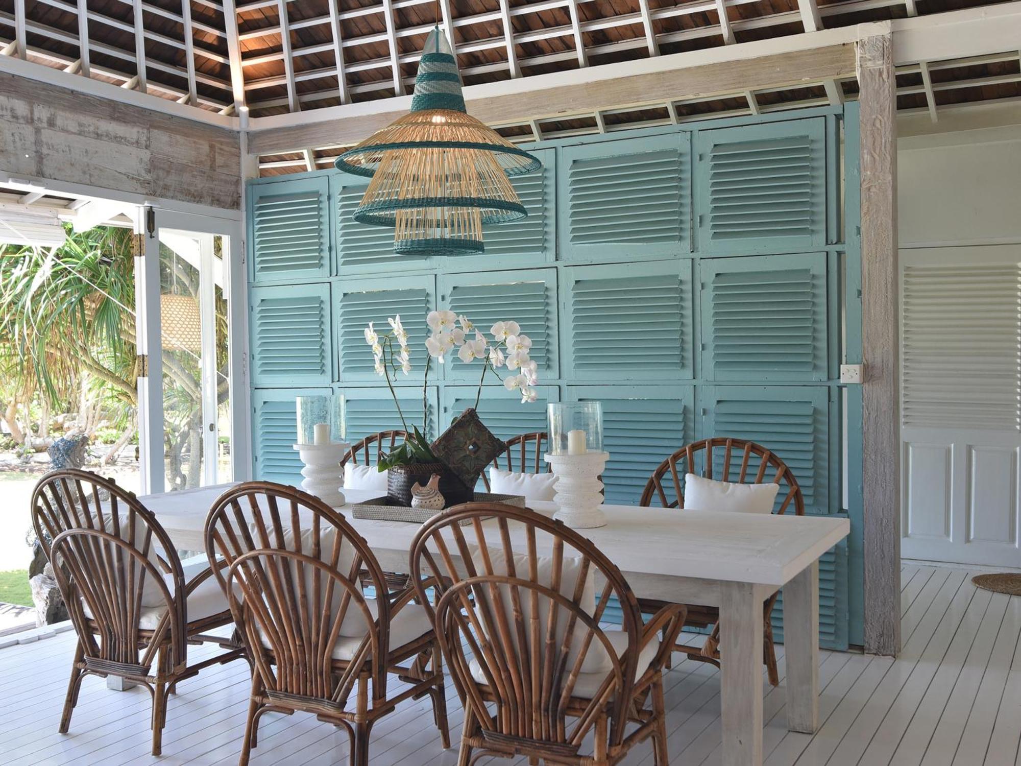 Driftwood Villas Lembongan Esterno foto